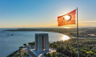 11-12 NİSAN 2026 ÇANAKKALE & BOZCAADA & CUNDA ADASI TURU