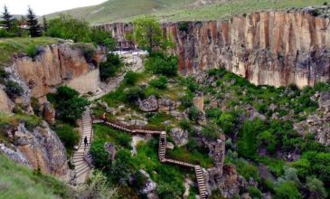 23-26 MAYIS 2026 KONYA ( SİLLE) &  KAPADOKYA & IHLARA VADİSİ  TURU