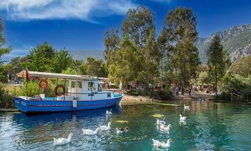 21 HAZİRAN 2026 DALYAN - YUVARLAK ÇAY - AKYAKA TURU